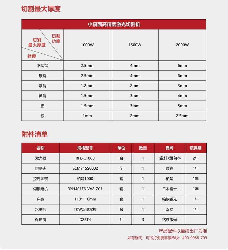 精密激光切割機(jī)(圖4)